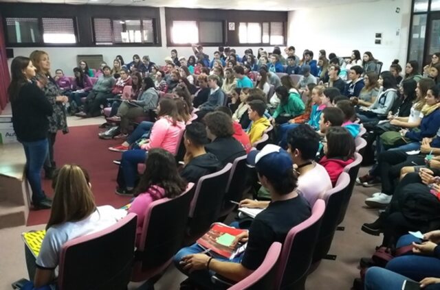 Encuentro familiar de orientación