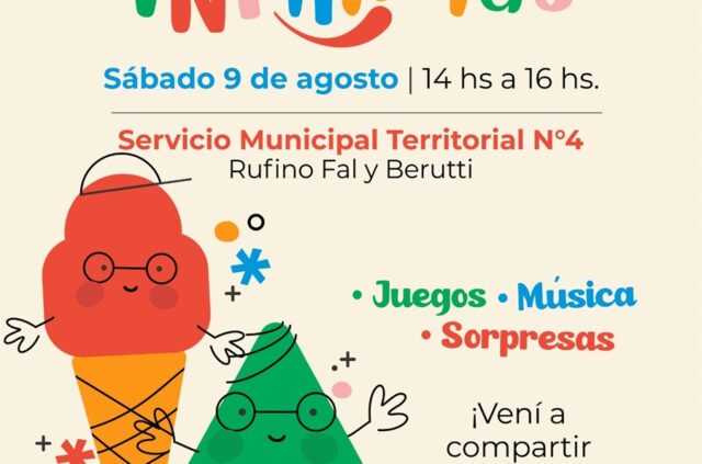 Este finde continúan los