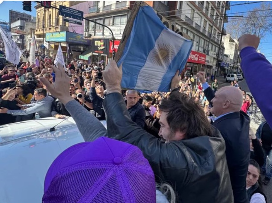 Graves incidentes con la