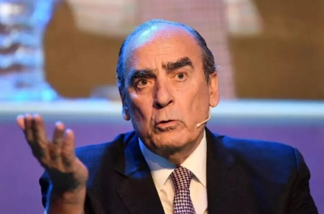 Guillermo francos vinculó las