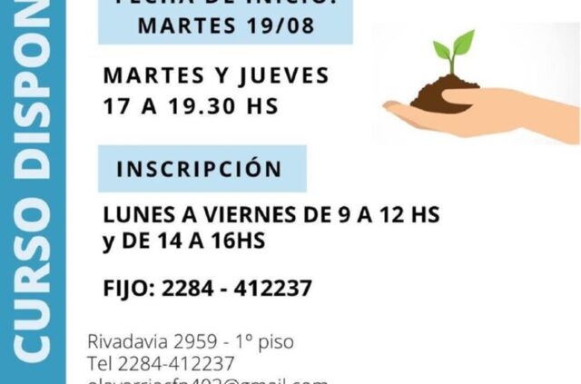 Invitan a participar del