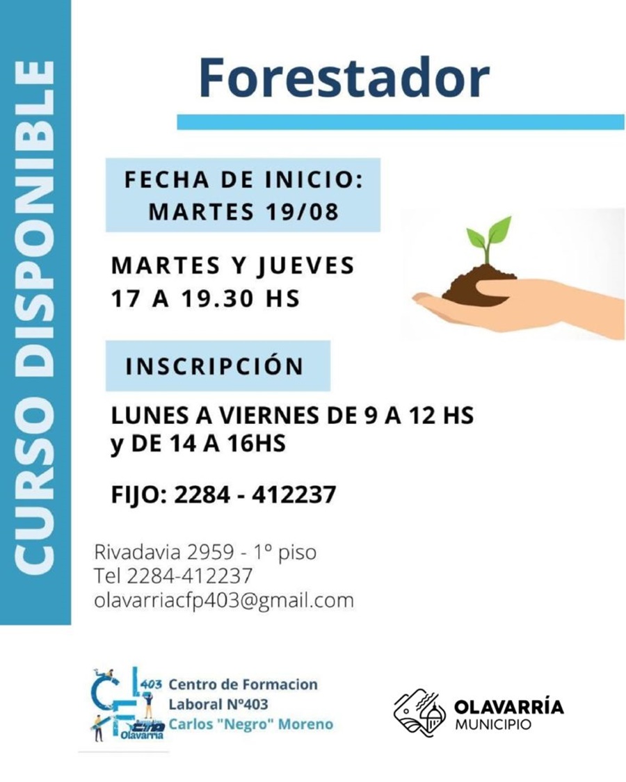 Invitan a participar del