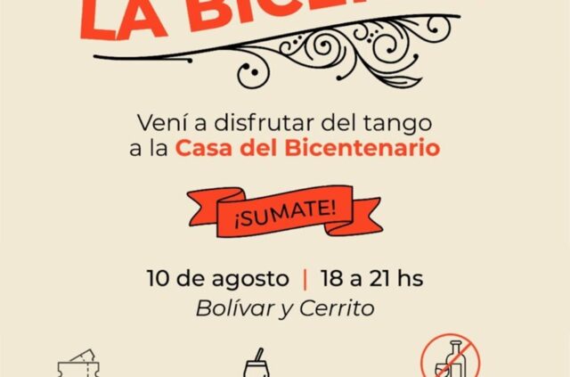 Invitan a una nueva