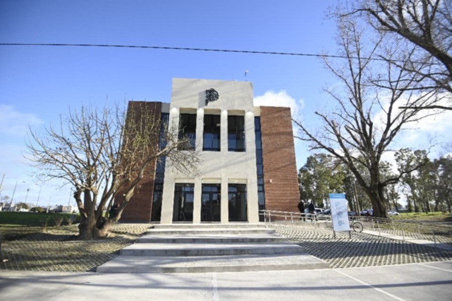 La casa