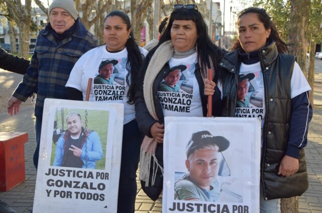 La lucha incansable de
