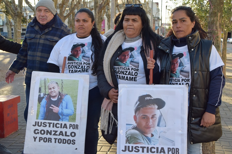 La lucha incansable de