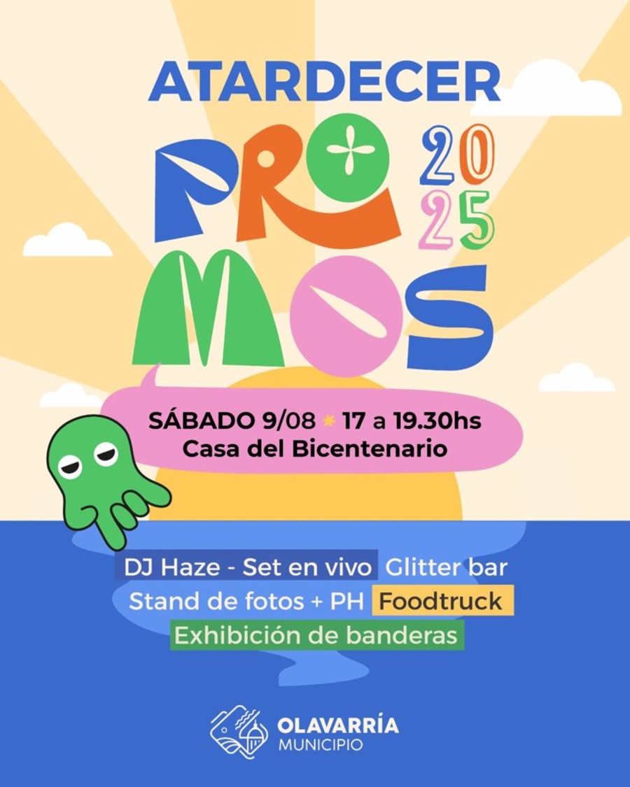 Llega atardecer promos