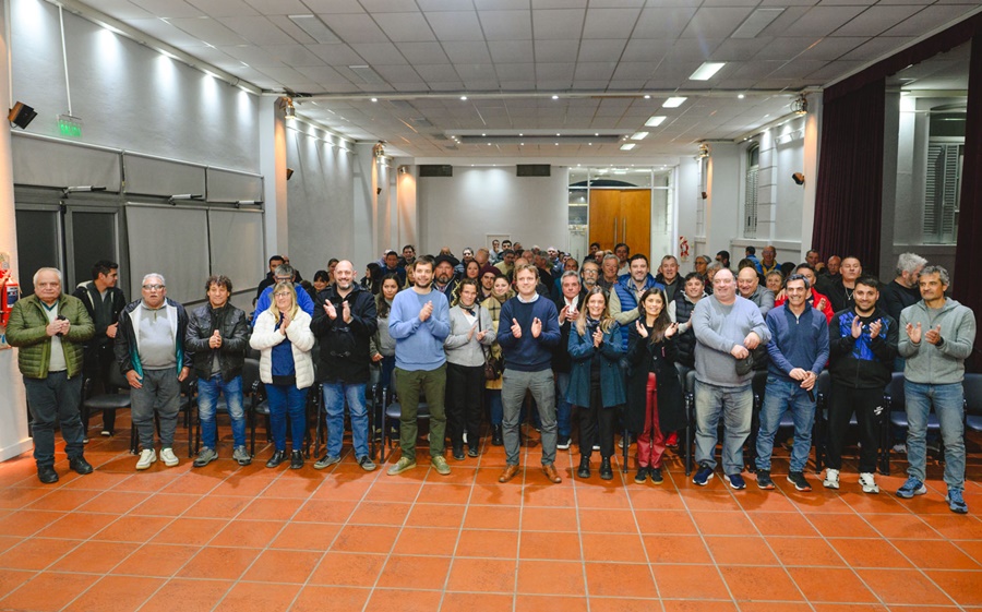 Más de 30 instituciones