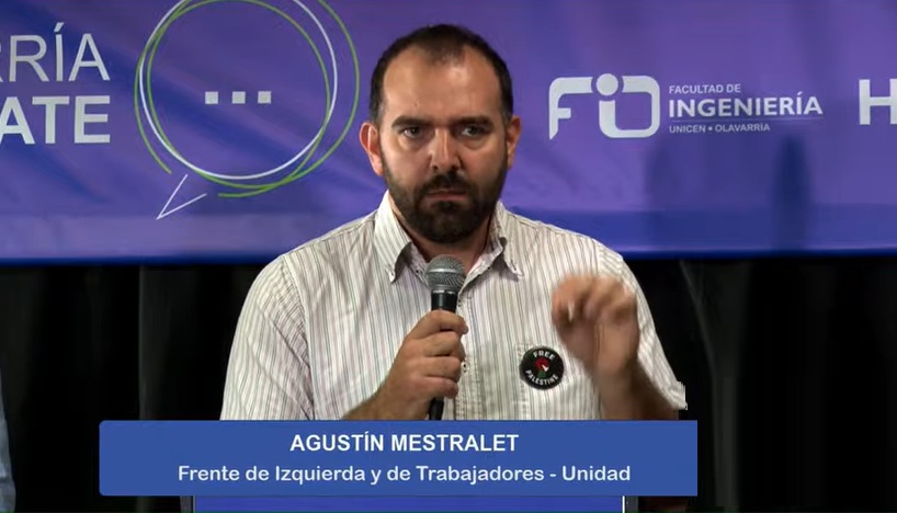 Mestralet en el debate