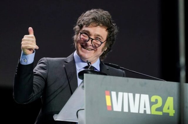Milei explicó por qué