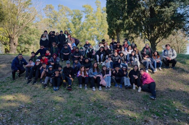 Niñeces y adolescencias