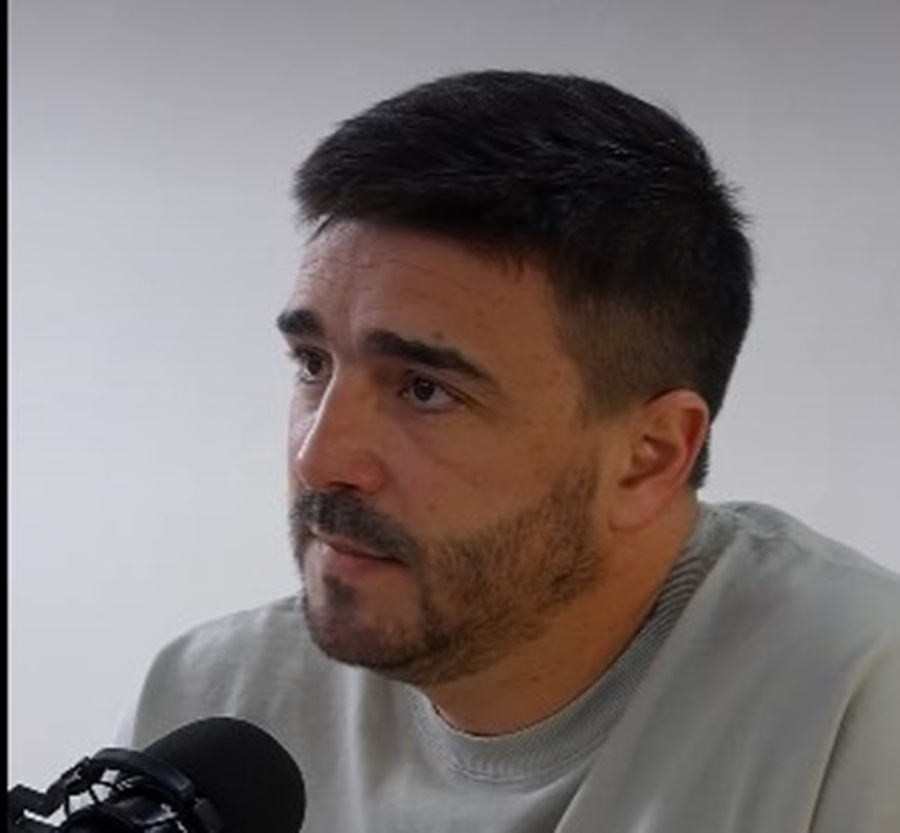 No quise ser comentarista