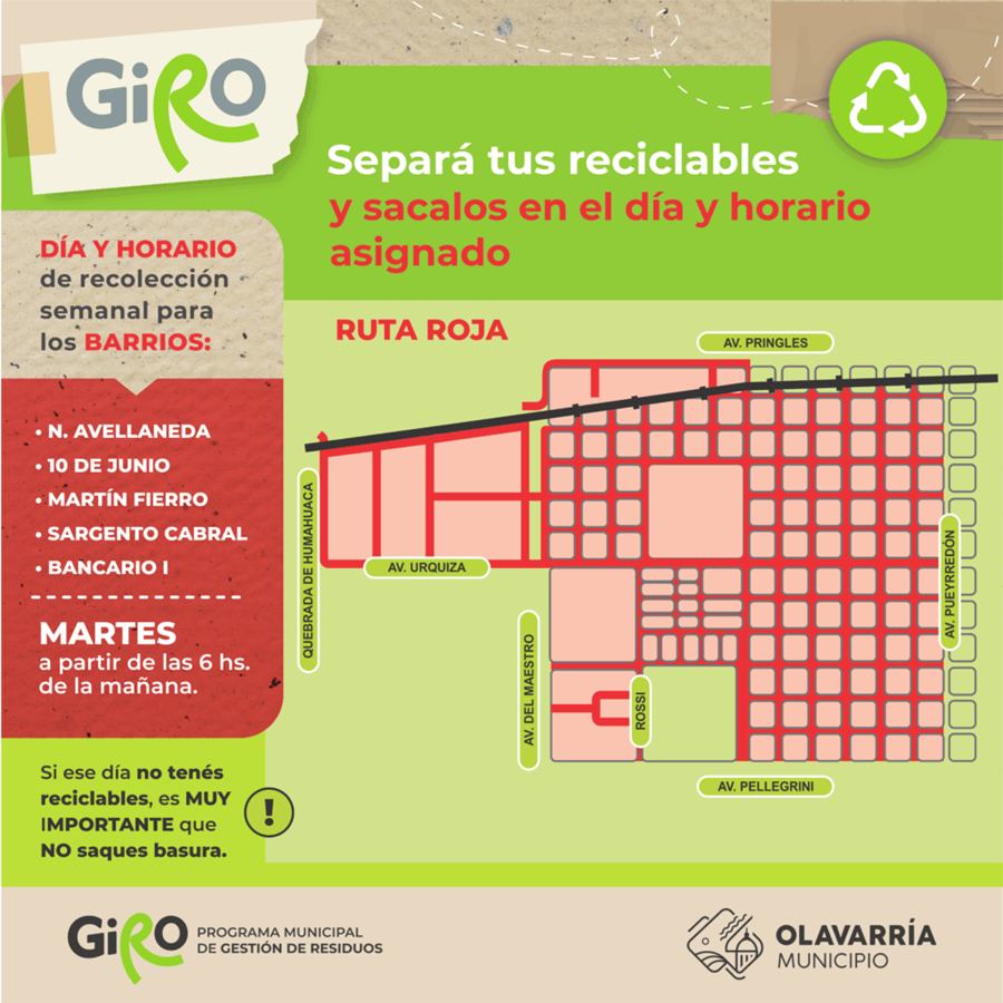 Promotoras ambientales del programa