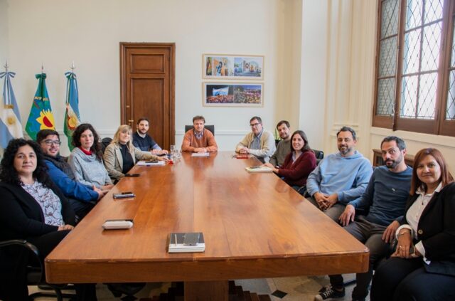 Quedó conformado el consejo