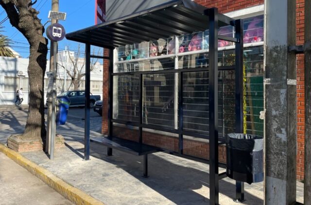 Realizan la colocación de