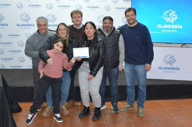 Realizaron un nuevo acto