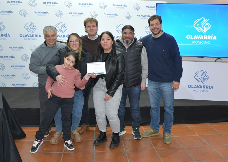 Realizaron un nuevo acto