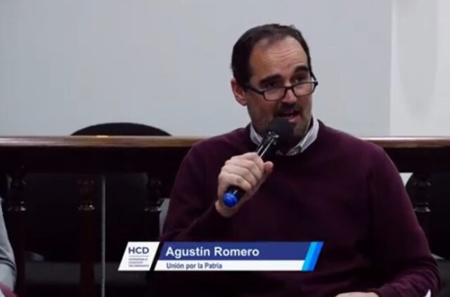 Romero alerta sobre un