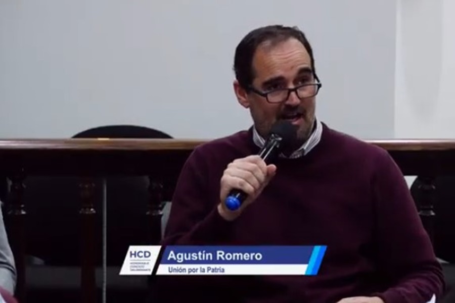 Romero alerta sobre un