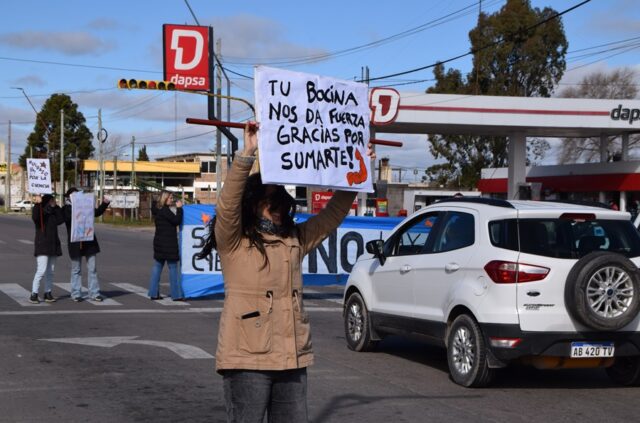 Ruidazo en defensa de