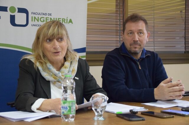 Se presentó formalmente el