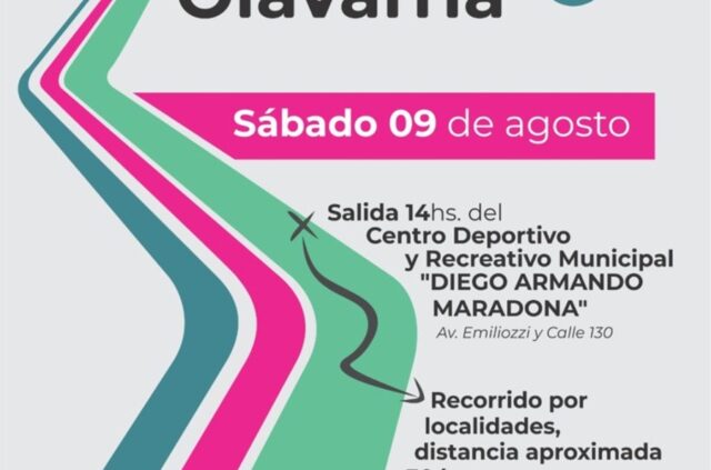 Se realizará una nueva