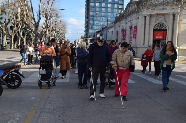 La discapacidad alza la