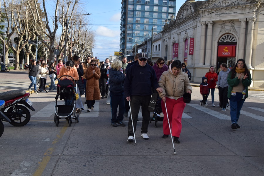 La discapacidad alza la