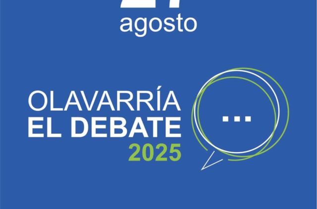 Se viene el debate