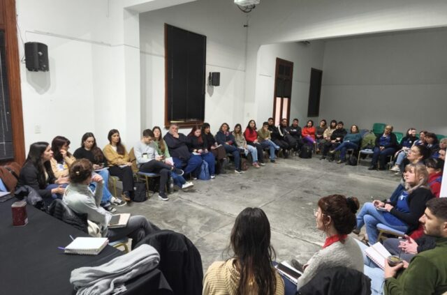 Segunda reunión de planificación