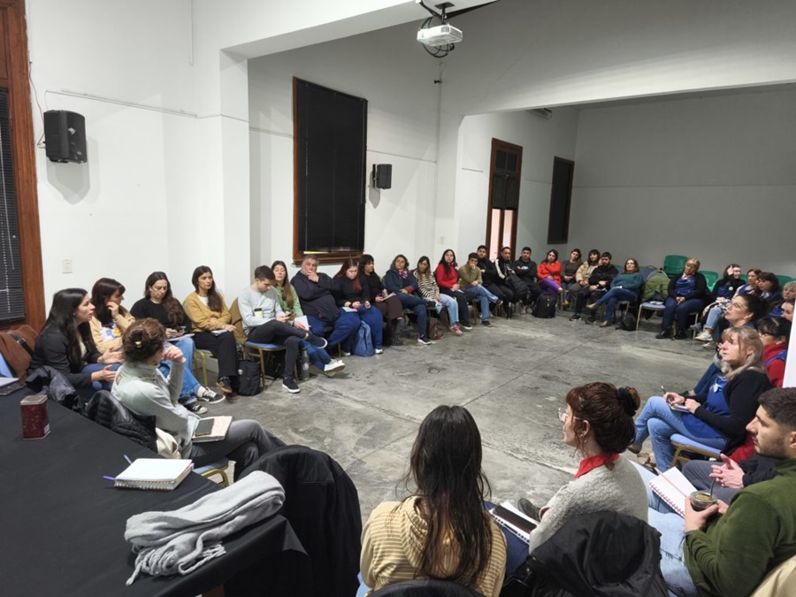 Segunda reunión de planificación