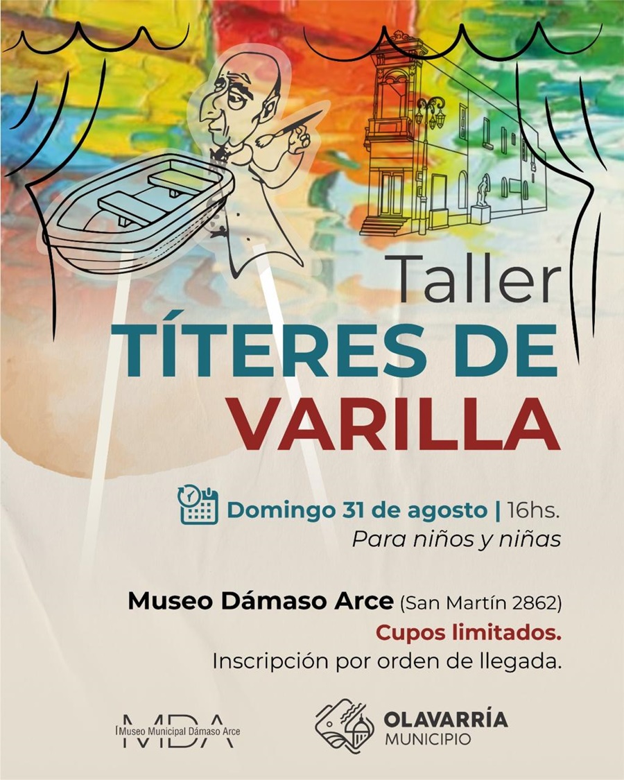 Actividad cultural para este
