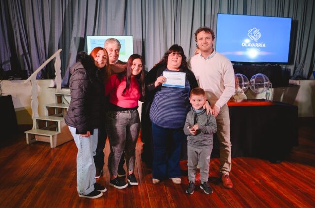 Wesner encabezó el sorteo