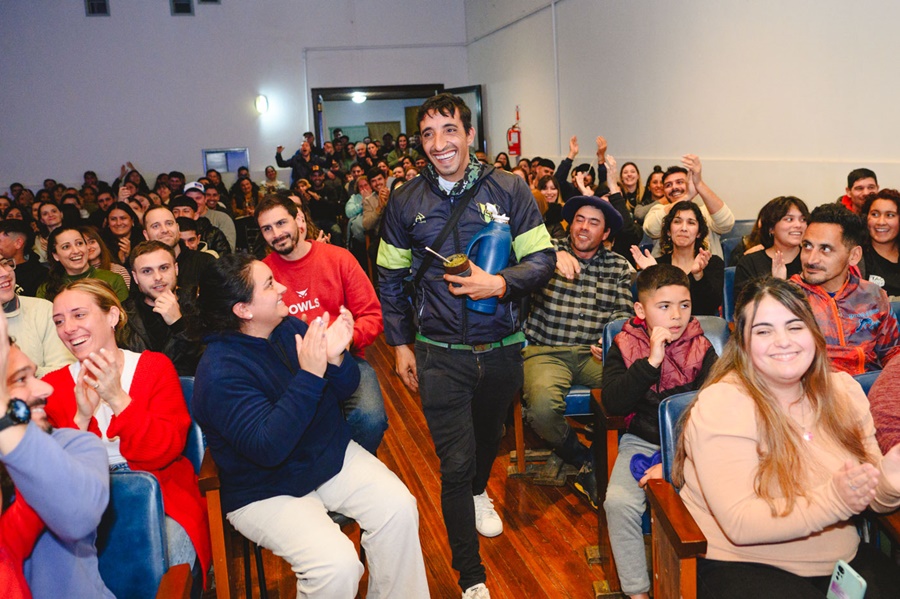 Encabezó