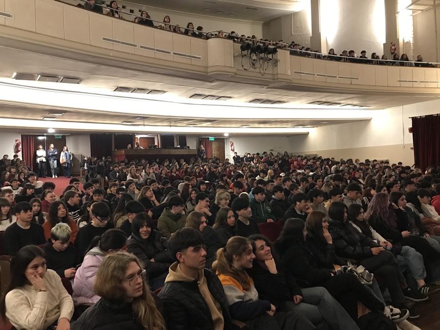 La capacitación