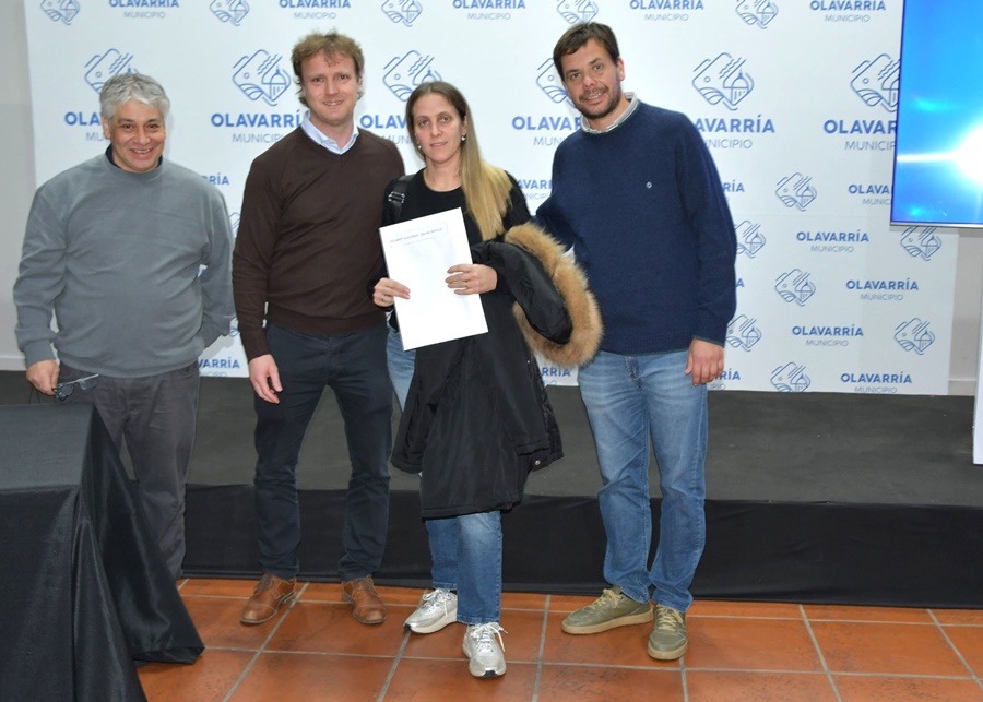 Un nuevo acto