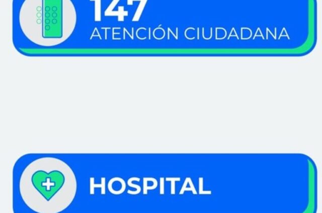 Atención ciudadana
