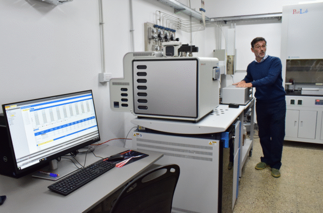 Autoridades de FACSO recorrieron