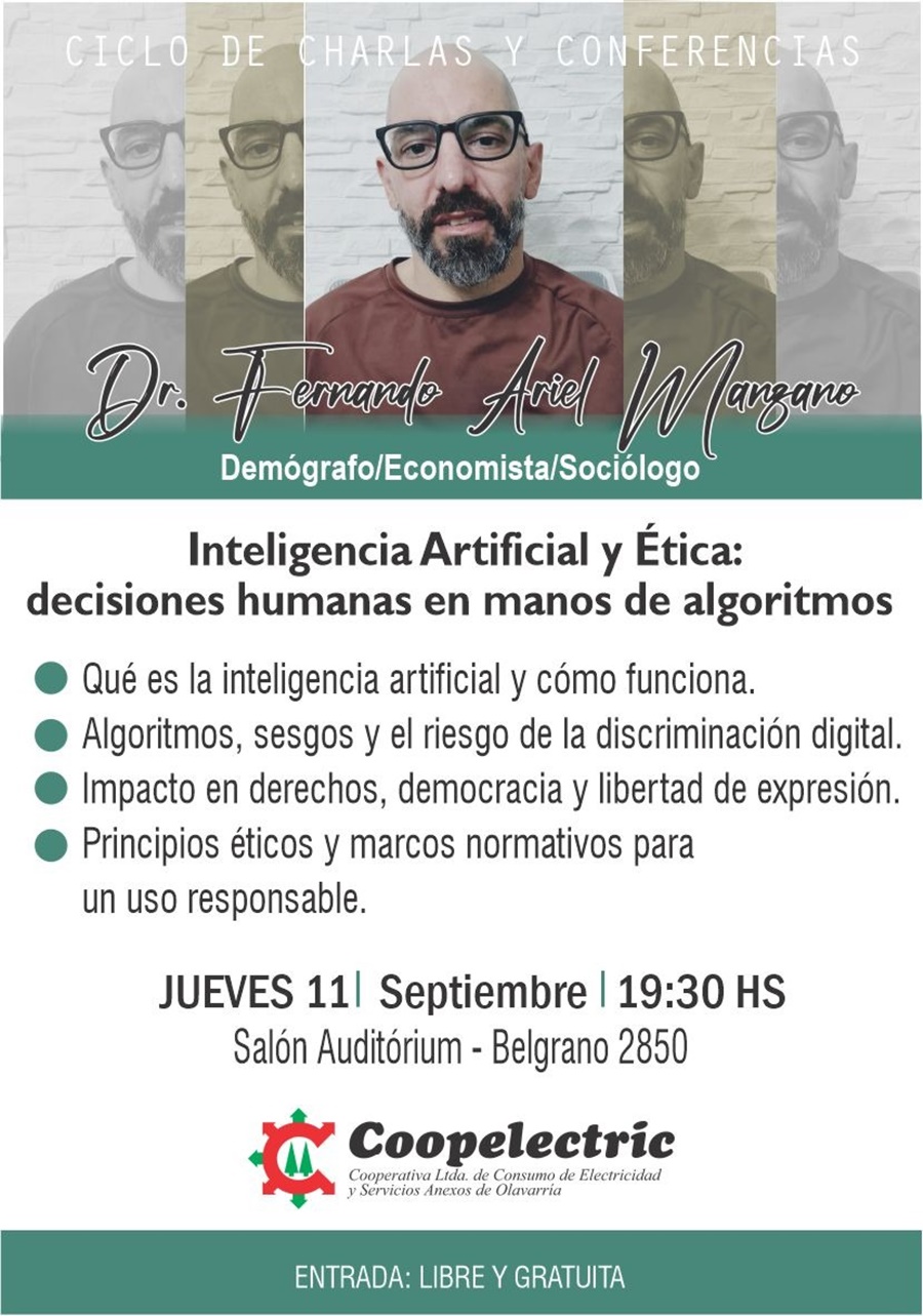 Cambio de fecha para