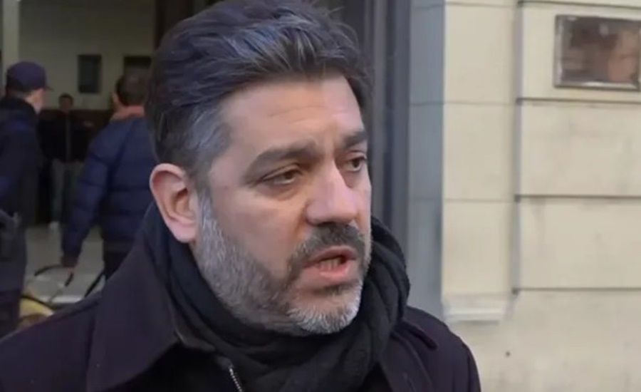 Carlos Bianco llamó a