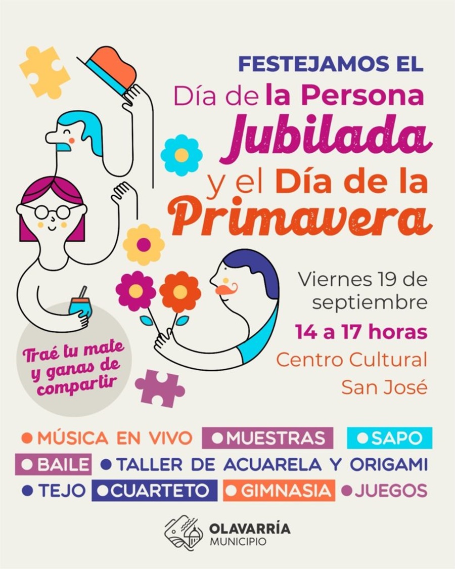 Celebrarán el día del