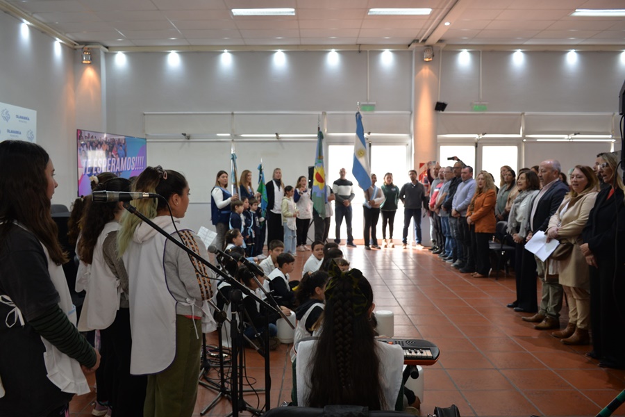 Comenzó el Tercer Congreso