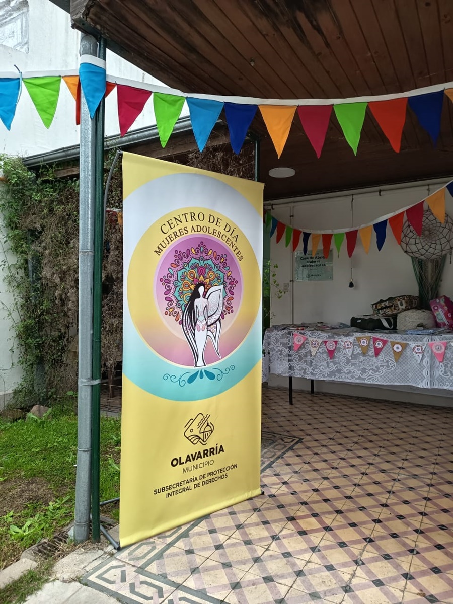 Comenzó la feria artesanal