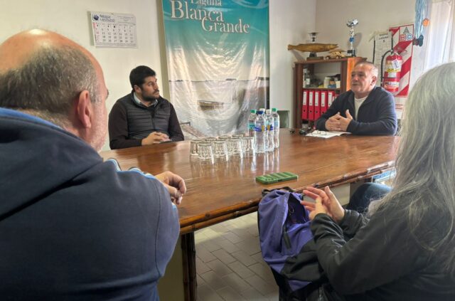 Concejales presentaron un proyecto