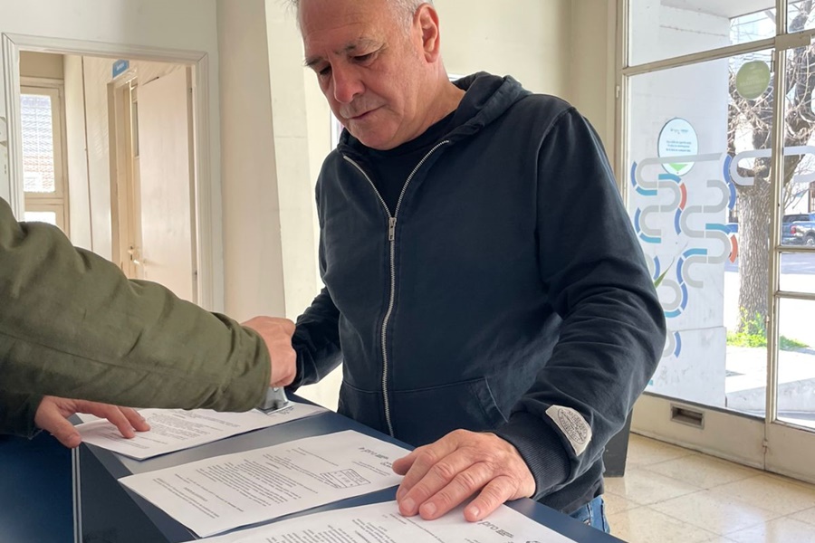 Concejales presentaron