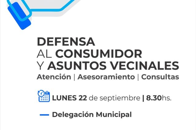 Continán con la atención