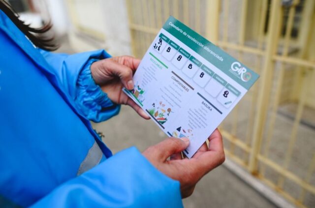 Continúa el relevamiento en