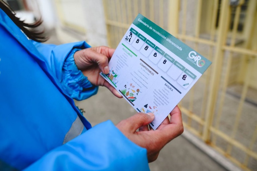 Continúa el relevamiento en