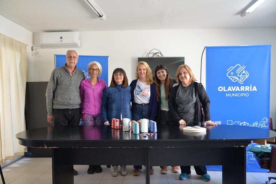 Continúan fortaleciendo emprendimientos