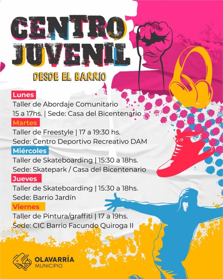 Continúan las inscripciones para